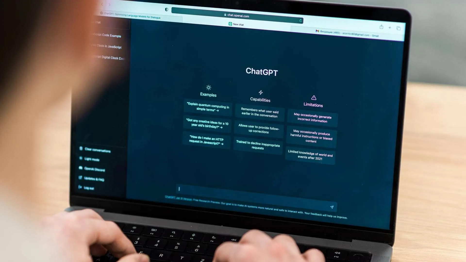 AI-native interface direction